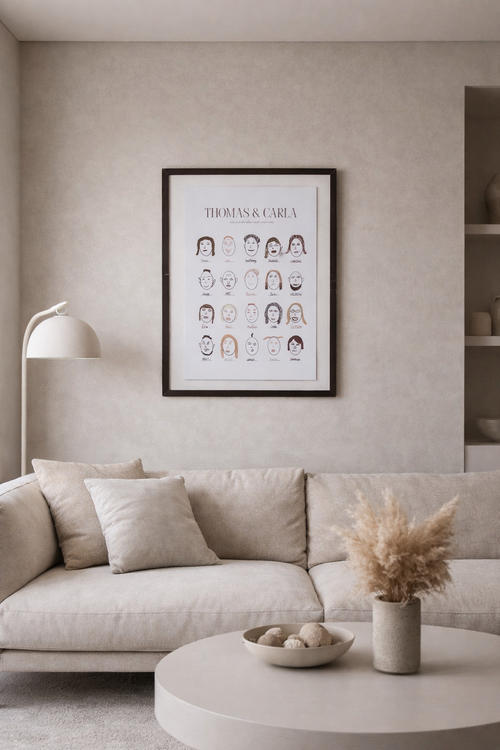 L'essentiel — Livre d'or mariage original et personnalisé